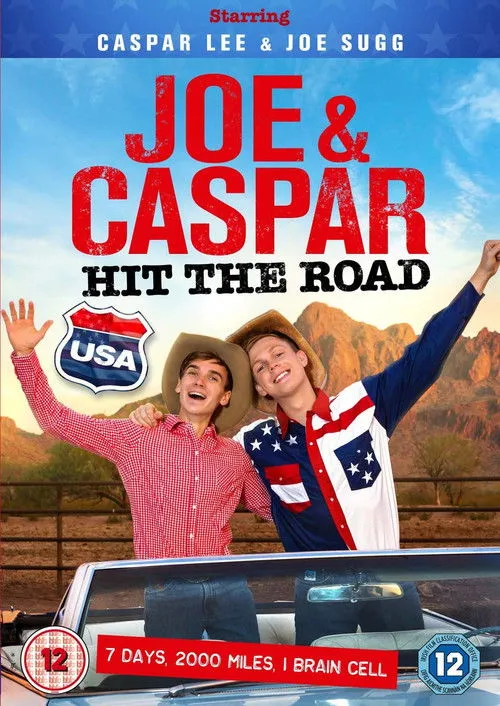 Póster de Joe & Caspar: Hit The Road USA