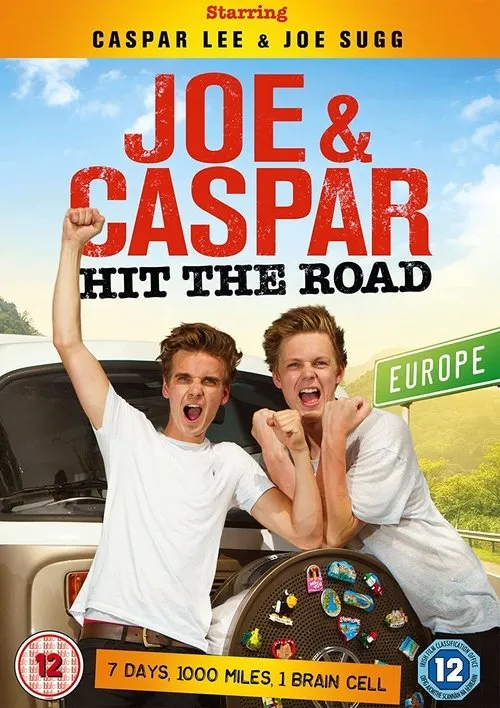 Joe Sugg interpreta a Himself en Joe & Caspar Hit the Road