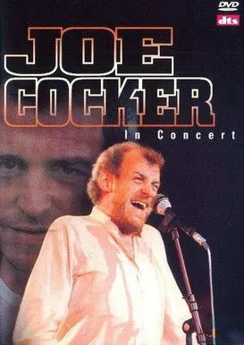 Póster de la película Joe Cocker: In Concert