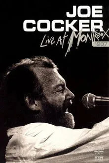Póster de Joe Cocker - Live at Montreux 1987