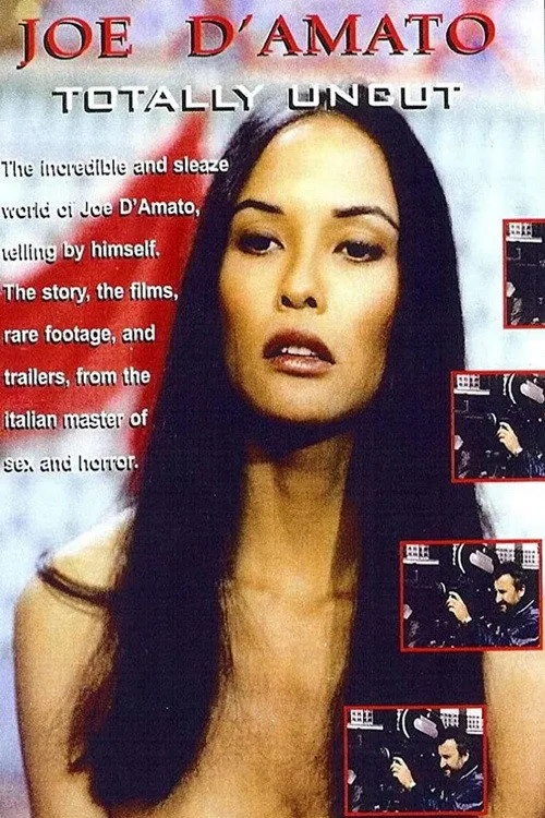 Póster de Joe D'Amato Totally Uncut - The Erotic Experience