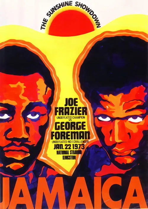 Joe Frazier interpreta a Self en Joe Frazier vs. George Foreman