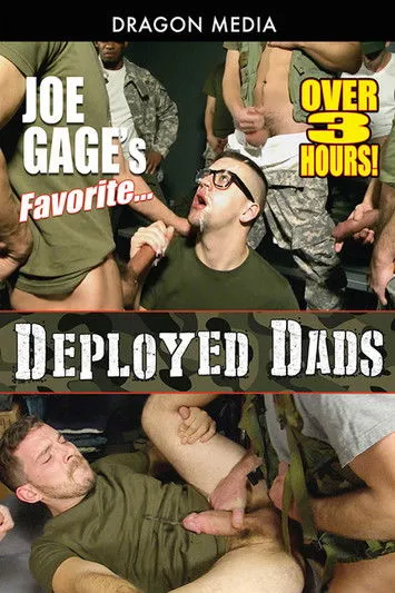 Póster de Joe Gage's Favorite... Deployed Dads