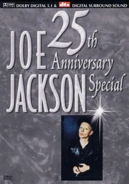 Graham Maby interpreta a Self en Joe Jackson: 25th Anniversary Special
