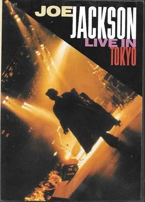Póster de Joe Jackson: Live in Tokyo