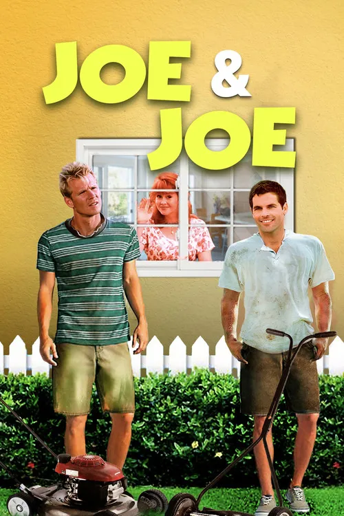 David Wallace interpreta a en Joe & Joe