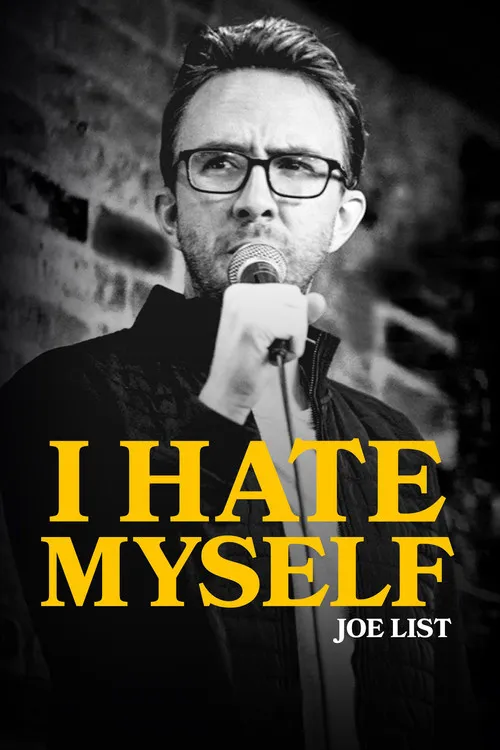 Joe List interpreta a self en Joe List: I Hate Myself