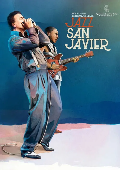 Joe Louis Walker interpreta a vocals, guitar and harmonica en Joe Louis Walker: Festival de Jazz San Javier