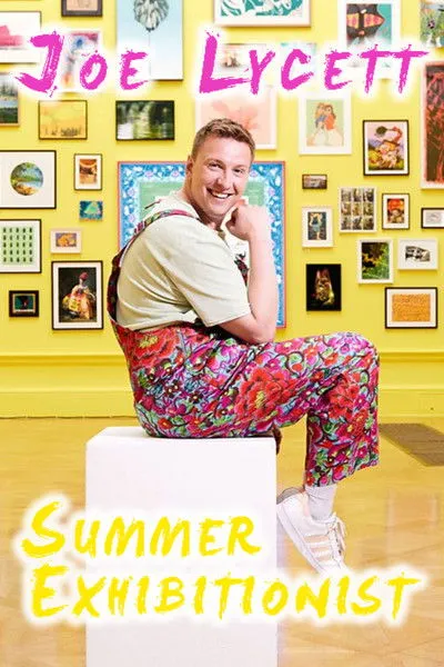 Joe Lycett interpreta a Self - Presenter en Joe Lycett: Summer Exhibitionist