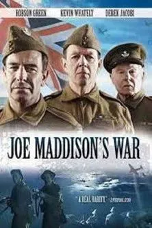 Póster de Joe Maddison's War