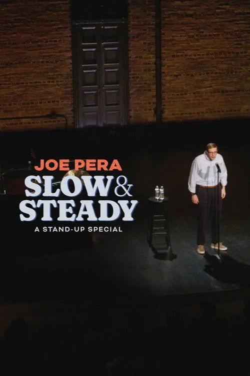 Ryan Dann interpreta a Self - Musician en Joe Pera: Slow & Steady
