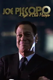 Joe Piscopo interpreta a Self en Joe Piscopo: A Night at Club Piscopo