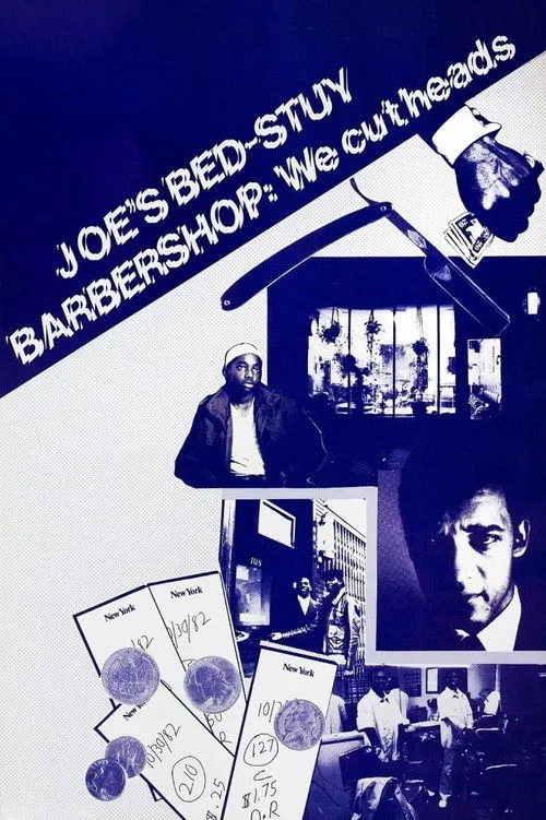 Póster de la película Joe's Bed-Stuy Barbershop: We Cut Heads