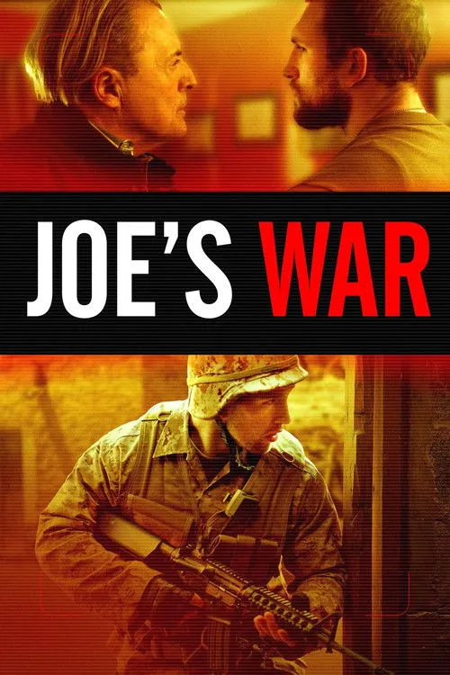 Póster de Joe's War