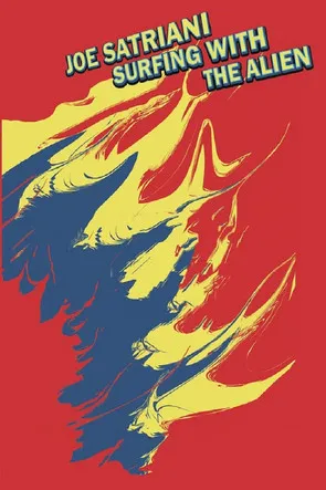 Joe Satriani interpreta a en Joe Satriani: Surfing with the Alien