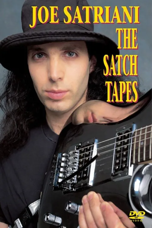 Joe Satriani interpreta a Himself en Joe Satriani: The Satch Tapes