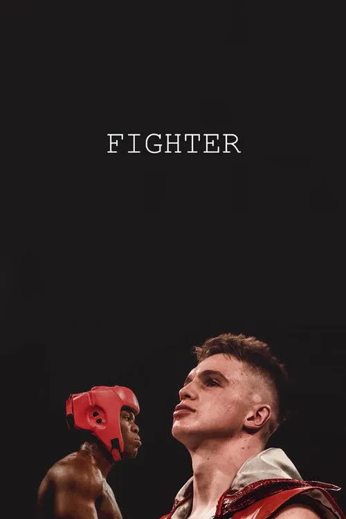 Portada de Joe Weller: Fighter