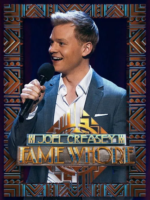 Joel Creasey interpreta a  en Joel Creasey: Fame Whore