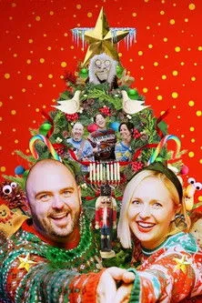 Póster de Joel & Julia's Haunted Holiday Singalong!