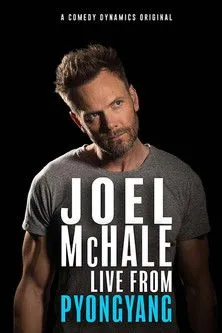 Joel McHale interpreta a Self en Joel McHale: Live from Pyongyang