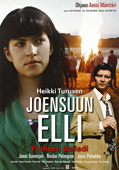 Póster de Joensuun Elli