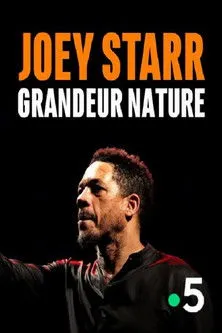 JoeyStarr interpreta a Self en Joey Starr, Grandeur Nature