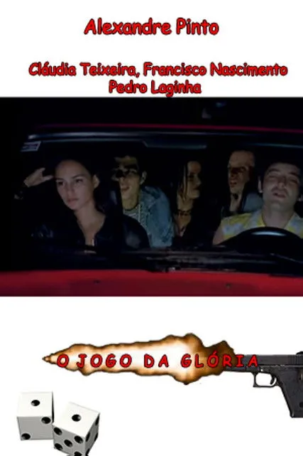 Rui Neto interpreta a Manuel en Jogo da Glória