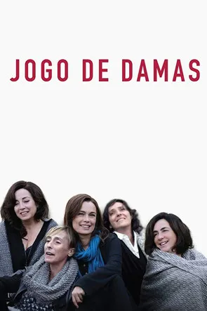 Póster de Jogo de Damas