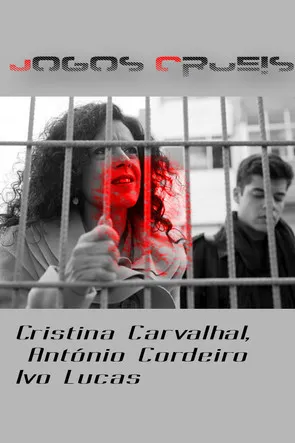 Póster de Jogos Cruéis