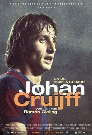 Johan Cruijff interpreta a Self en Johan Cruyff - En un momento dado