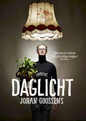 Póster de Johan Goossens: Daglicht