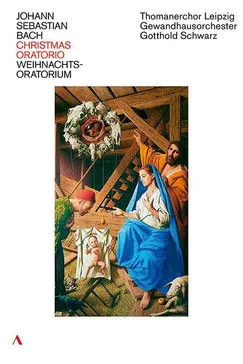 Gewandhausorchester Leipzig interpreta a themselves en Johann Sebastian Bach - Weihnachtsoratorium BWV 248