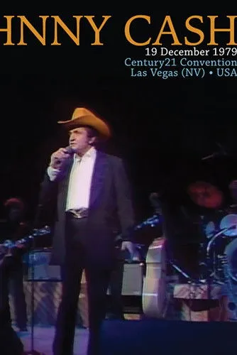W.S. Holland interpreta a Self - Drums en Johhny Cash - Live in Las Vegas 1979