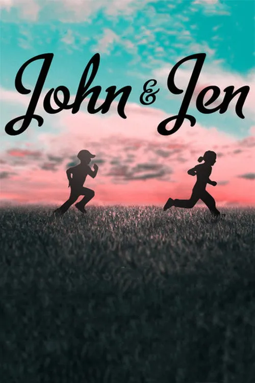 Póster de John & Jen