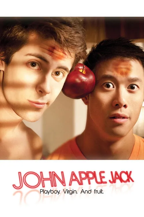 Póster de John Apple Jack
