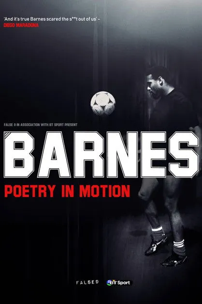 Robbie Fowler interpreta a Self en John Barnes: Poetry in Motion
