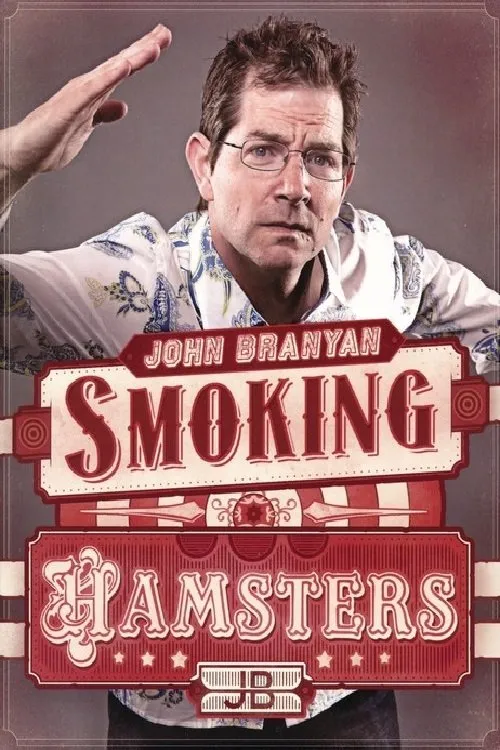 John Branyan interpreta a Self en John Branyan: Smoking Hamsters