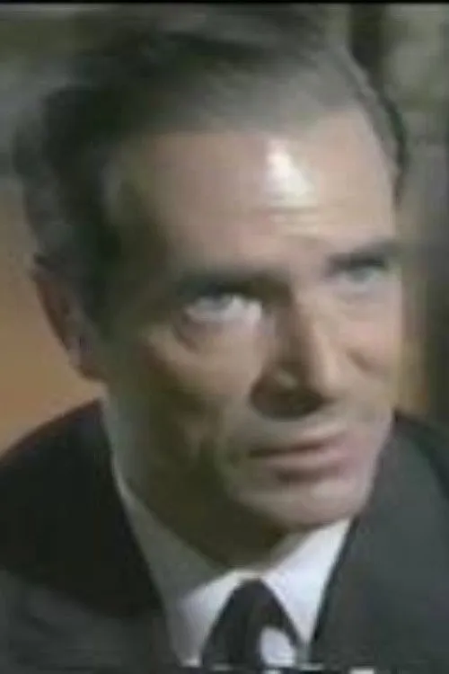 Roberts Blossom interpreta a en John Brown's Raid