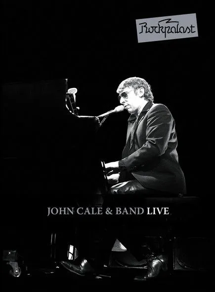 Póster de John Cale & Band: Live at Rockpalast