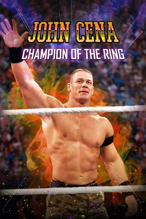 Simon Miller interpreta a Self en John Cena: Champion of the Ring