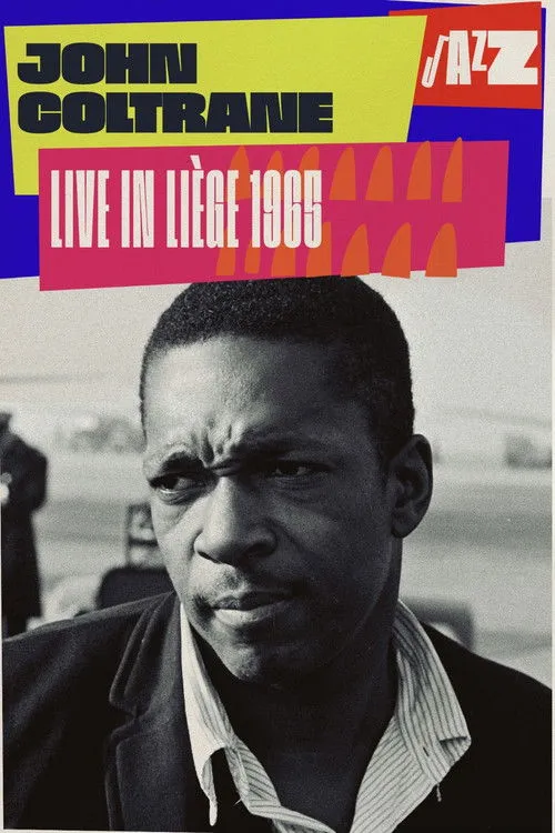 John Coltrane interpreta a Self en John Coltrane Quartet: Live in Liège