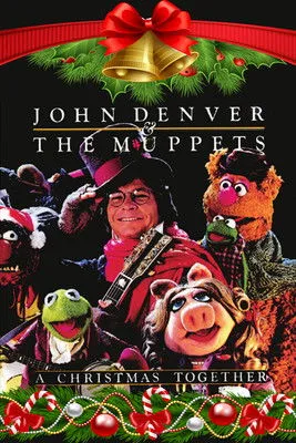 Póster de la película John Denver and the Muppets: A Christmas Together