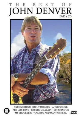 Portada de John Denver - The Best Of