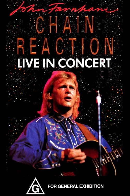 John Farnham interpreta a Self (Vocals) en John Farnham: Chain Reaction - Live in Concert