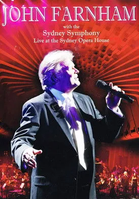 Póster de John Farnham & The Sydney Symphony Orchestra ‎- Live At The Sydney Opera House
