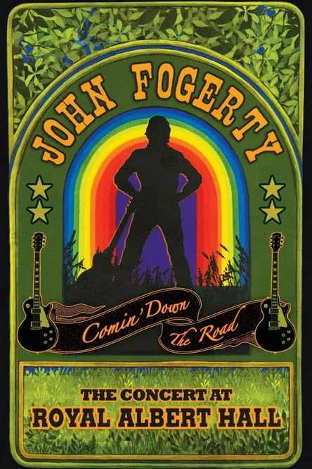 Póster de John Fogerty: Comin' Down the Road