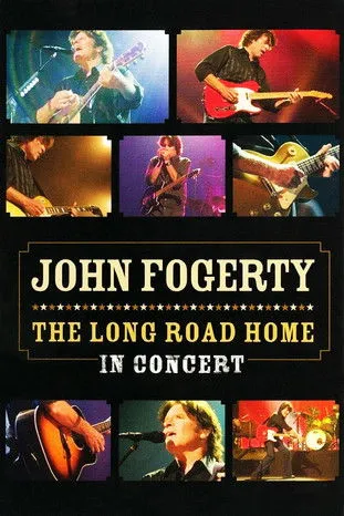 Billy Burnette interpreta a Guitars, backing vocals en John Fogerty: The Long Road Home in Concert