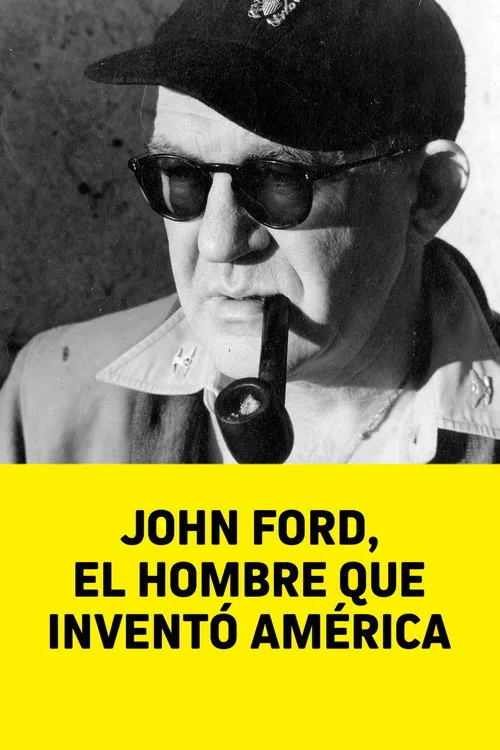 Joseph McBride interpreta a Self - Biographer en John Ford: el hombre que inventó América