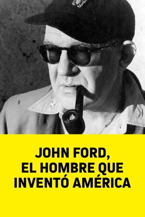 Dan Ford interpreta a Self - Grandson en John Ford: el hombre que inventó América