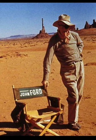 Martin Scorsese interpreta a Self en John Ford & Monument Valley